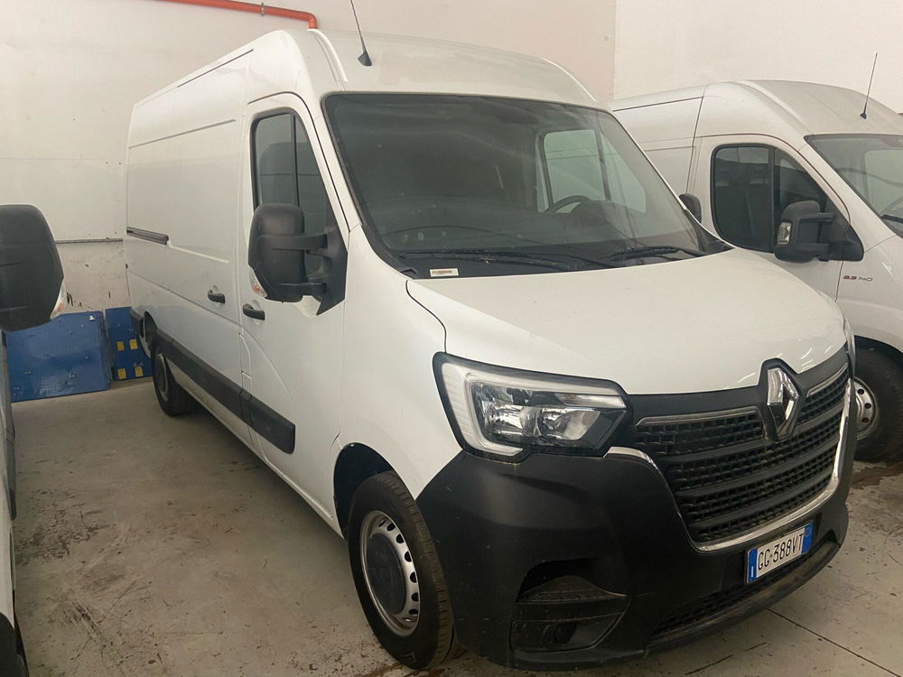 Renault Master Furgone usata a Torino