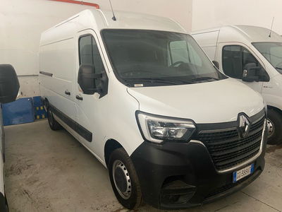 Renault Master Furgone T35 2.3 dCi 135 PC-TM Furgone Ice  del 2021 usata a Torino