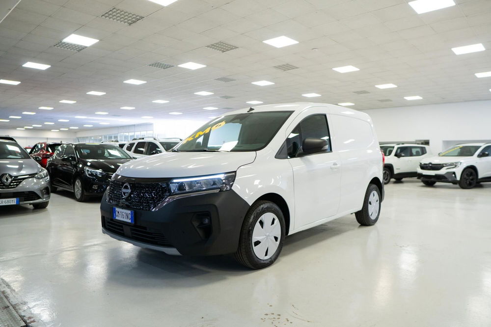 Nissan Townstar nuova a Torino