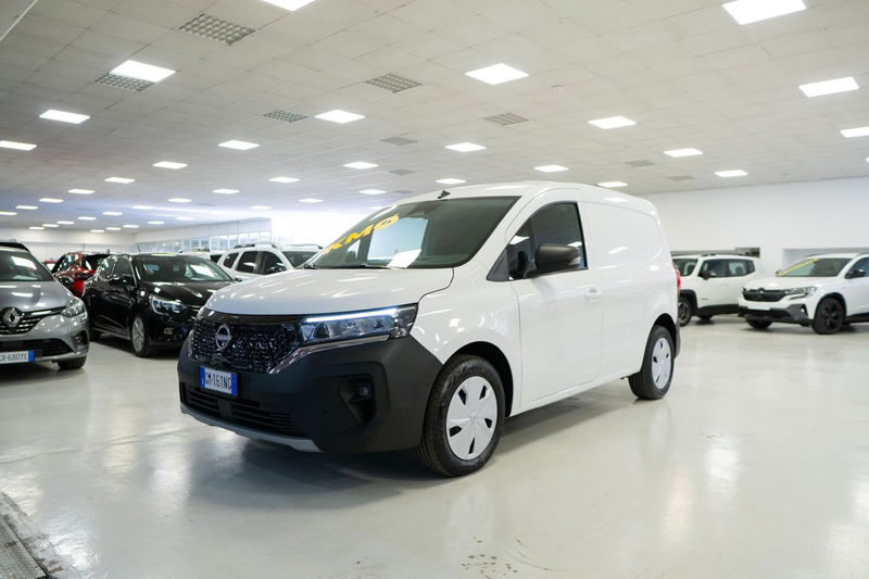 Nissan Townstar 22kW Van N-Connecta PC nuova a Torino