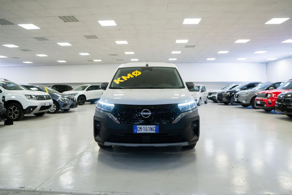 Nissan Townstar nuova a Torino (4)