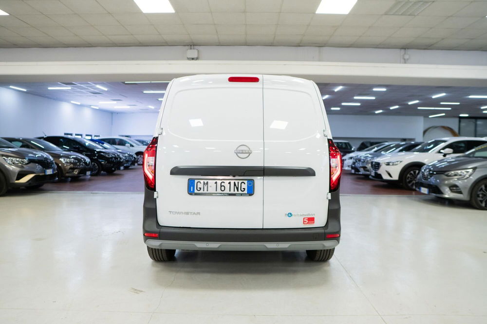 Nissan Townstar nuova a Torino (5)