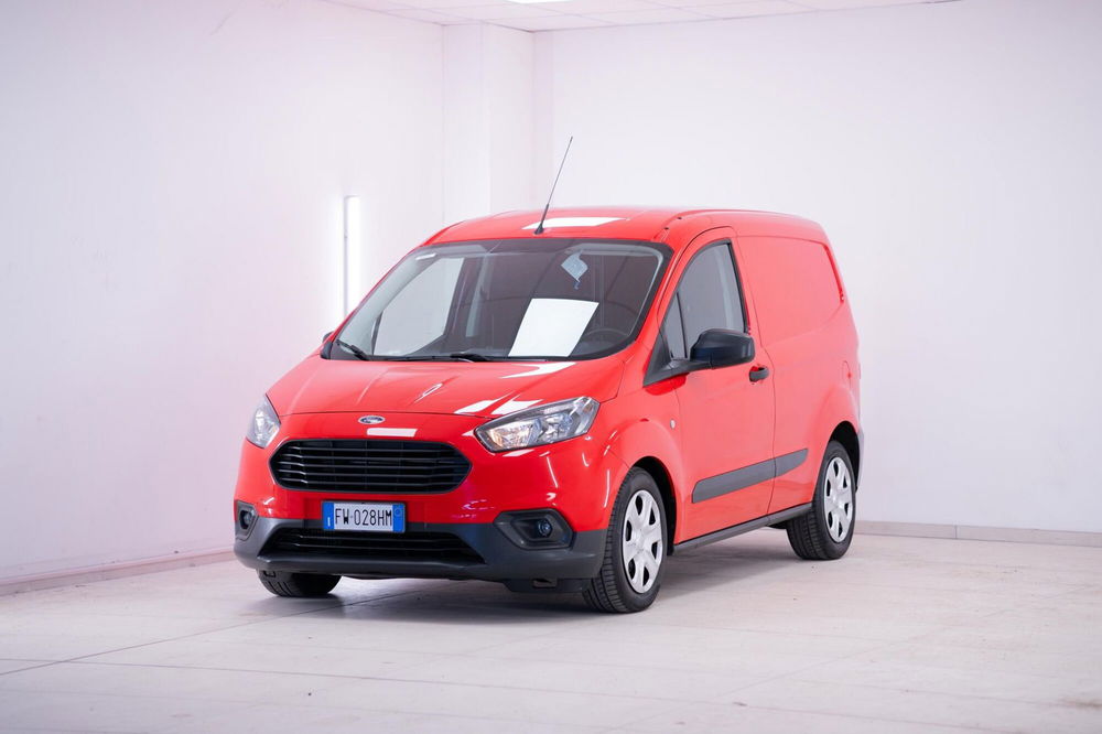 Ford Transit Courier usata a Torino