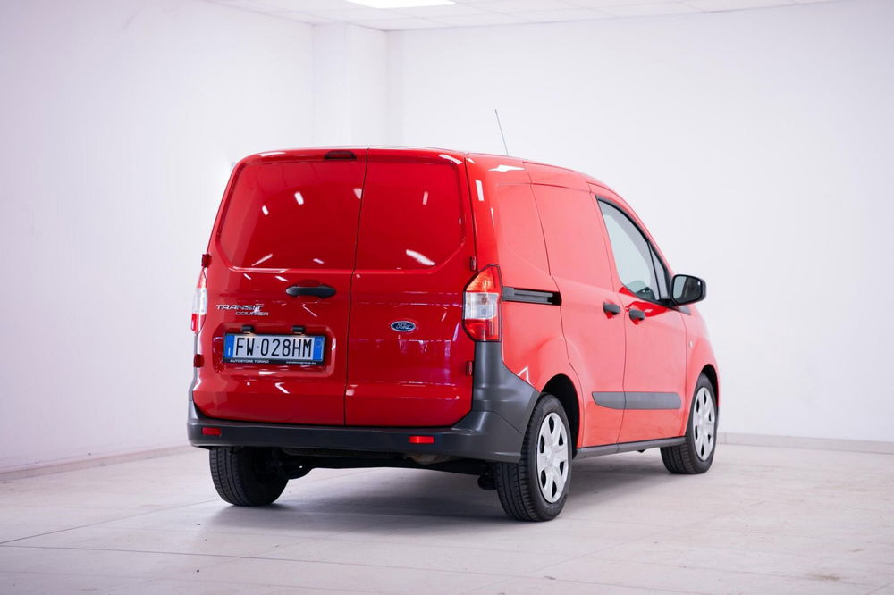 Ford Transit Courier usata a Torino (3)