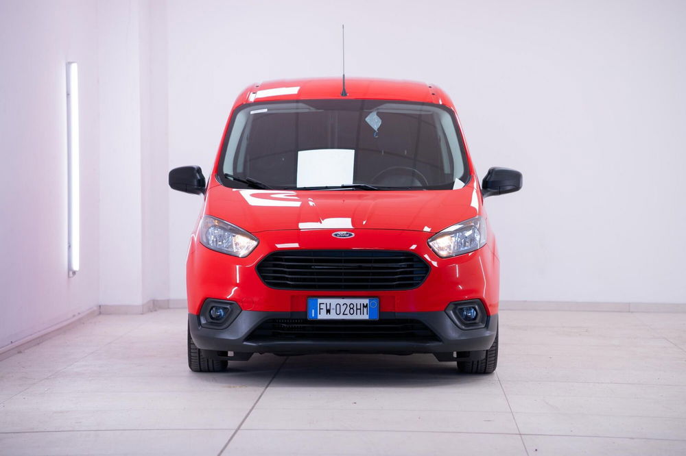 Ford Transit Courier usata a Torino (4)