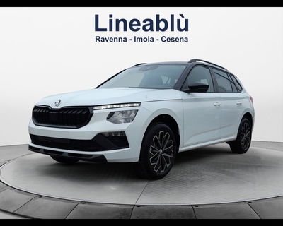 Skoda Kamiq 1.5 tsi Style 150cv nuova a Ravenna