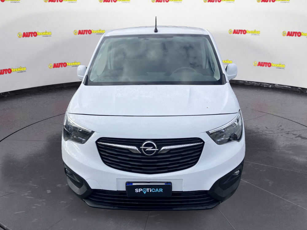 Opel Combo Furgone usata a Lucca (2)