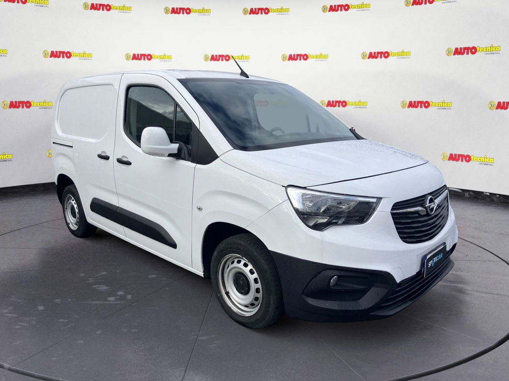 Opel Combo Furgone usata a Lucca (3)