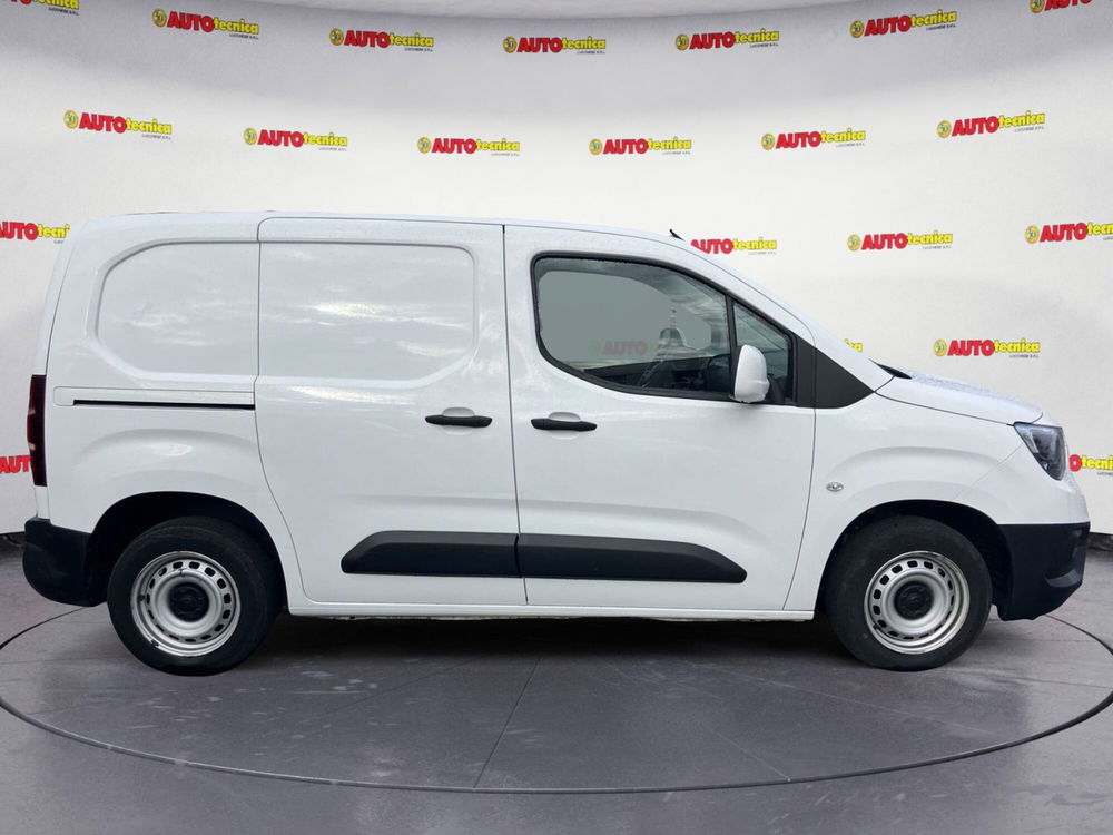 Opel Combo Furgone usata a Lucca (4)