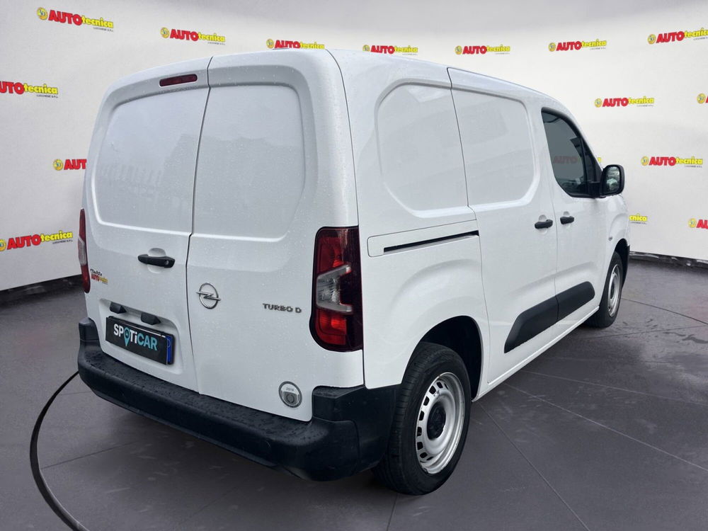 Opel Combo Furgone usata a Lucca (5)