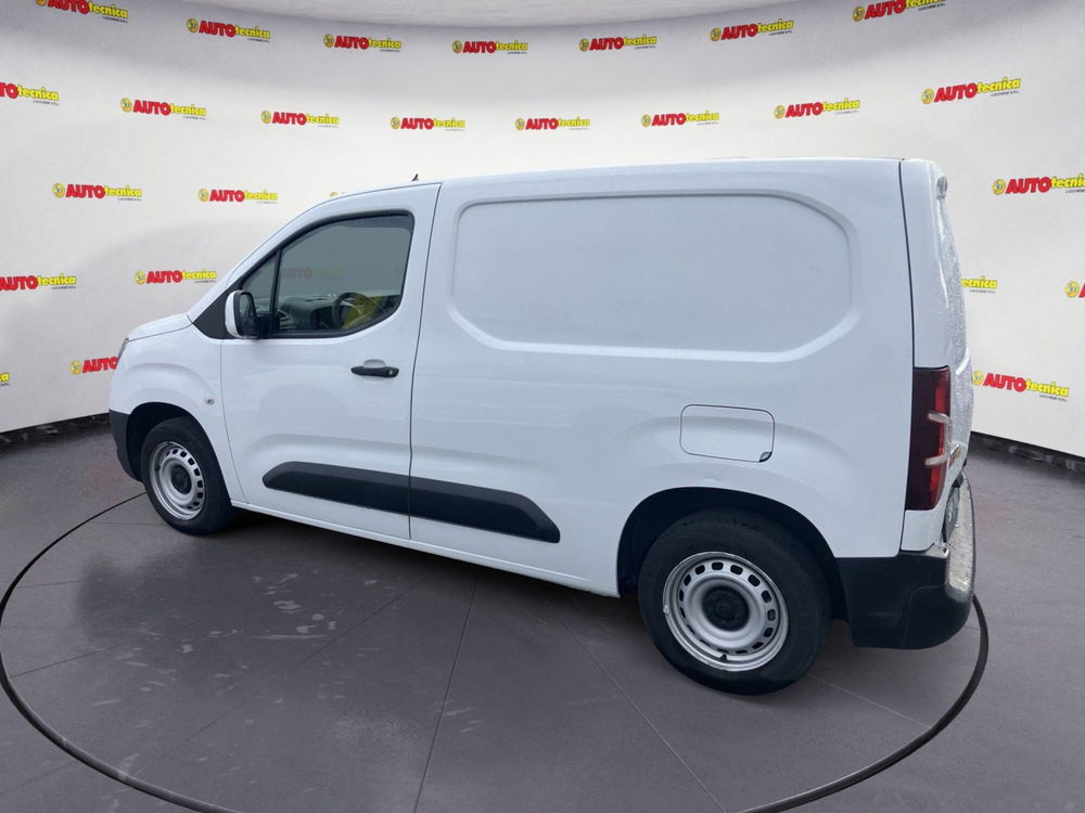 Opel Combo Furgone usata a Lucca (6)