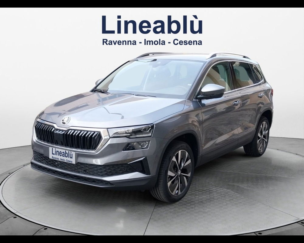 Skoda Karoq nuova a Forlì-Cesena