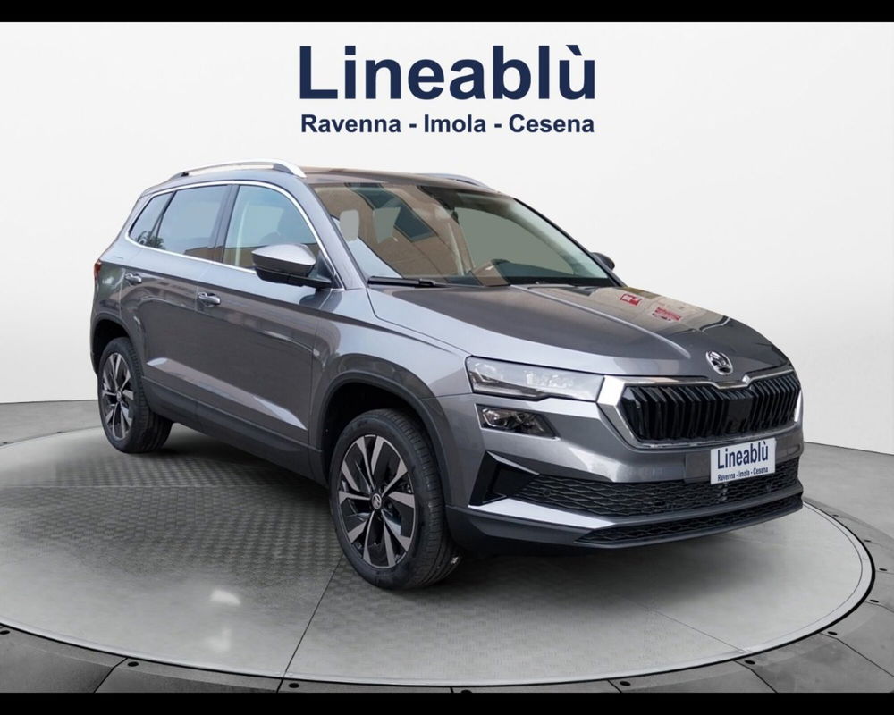 Skoda Karoq nuova a Forlì-Cesena (7)