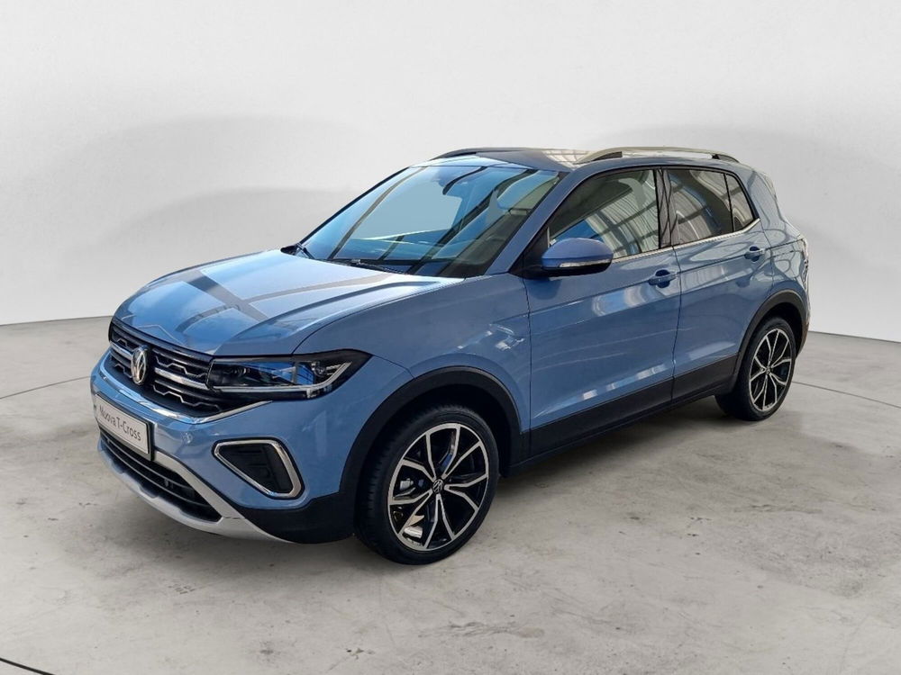 Volkswagen T-Cross nuova a Potenza