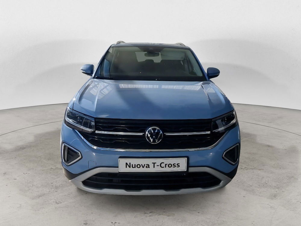 Volkswagen T-Cross nuova a Potenza (3)