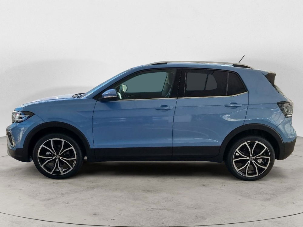 Volkswagen T-Cross nuova a Potenza (5)