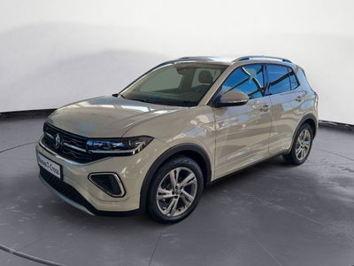 Volkswagen T-Cross 1.0 tsi R-Line 115cv nuova a Tito