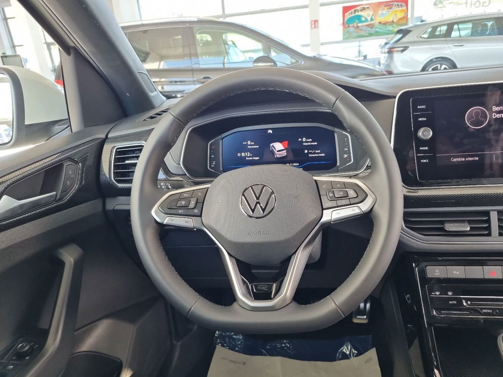 Volkswagen T-Cross nuova a Potenza (13)