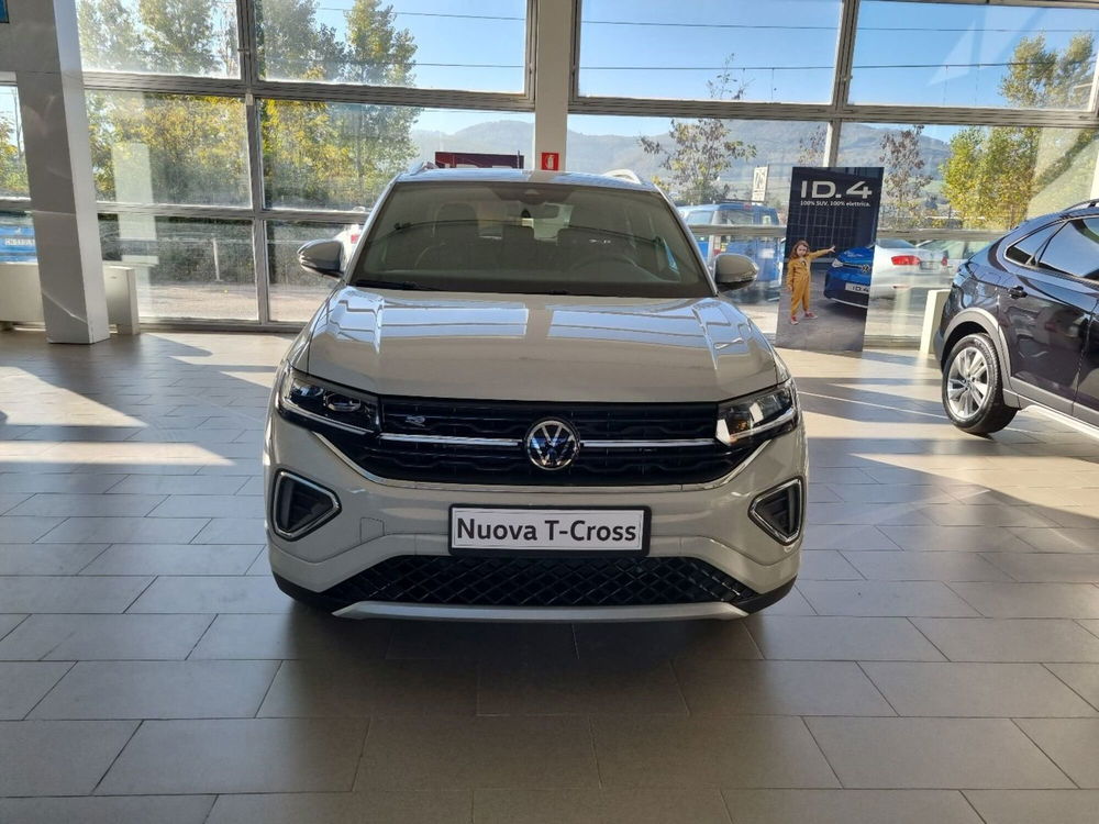 Volkswagen T-Cross nuova a Potenza (3)