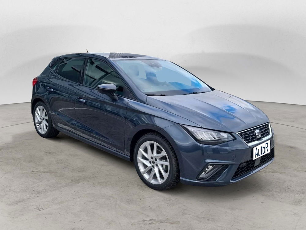 SEAT Ibiza nuova a Potenza (3)