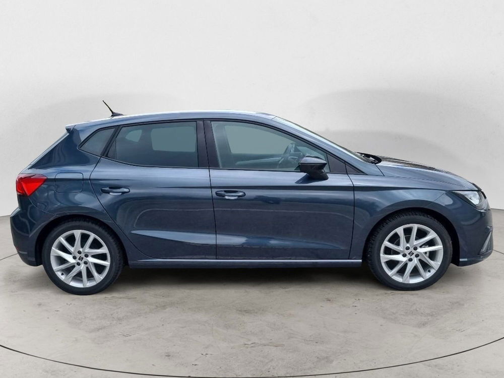 SEAT Ibiza nuova a Potenza (4)