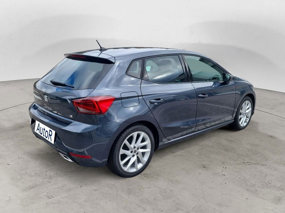 SEAT Ibiza nuova a Potenza (5)