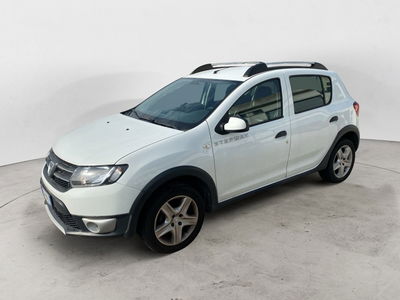 Dacia Sandero Stepway 0.9 TCe 12V TurboGPL 90CV Start&amp;Stop  del 2016 usata a Palestrina