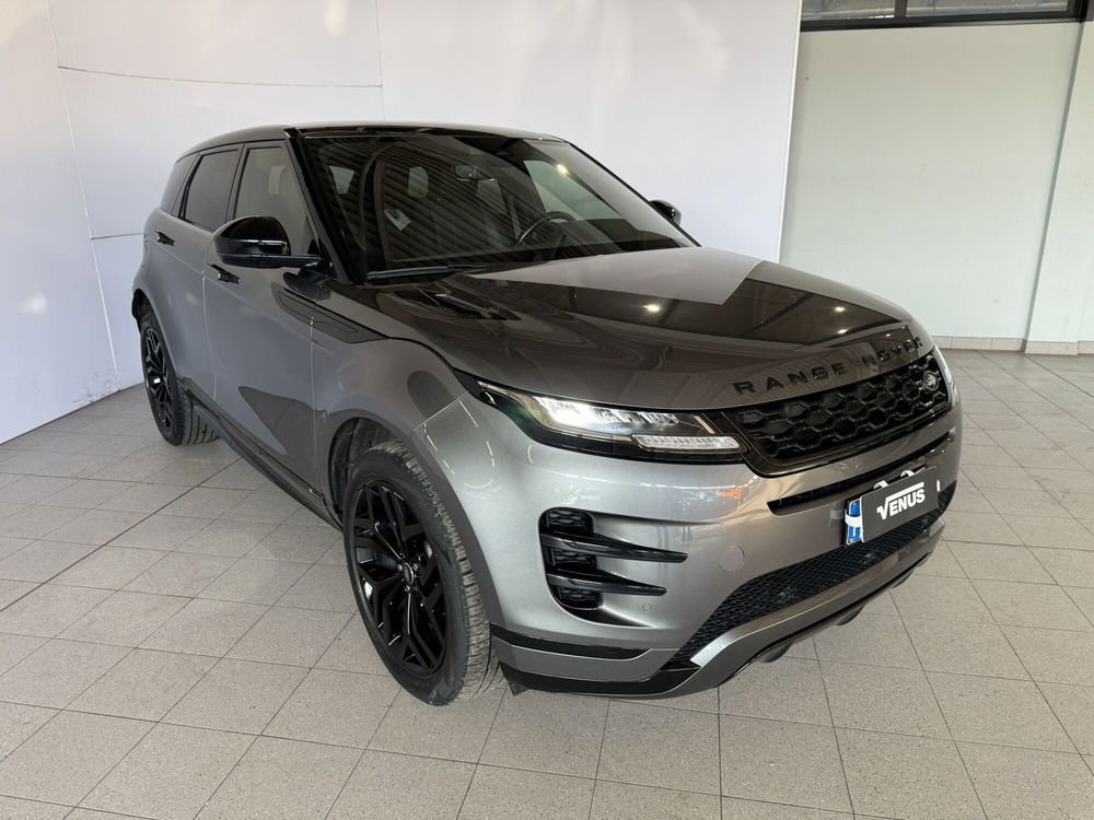 Land Rover Range Rover Evoque usata a Monza e Brianza (18)