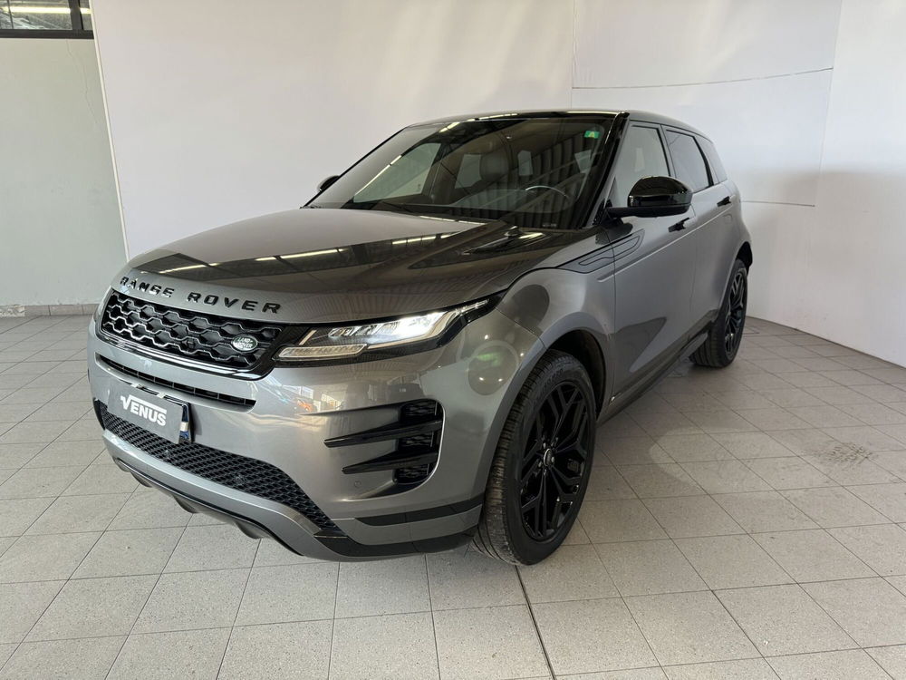 Land Rover Range Rover Evoque usata a Monza e Brianza (2)