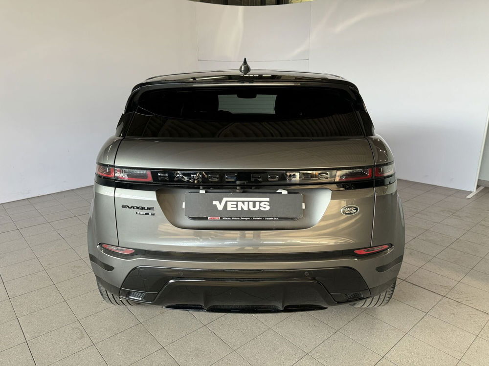 Land Rover Range Rover Evoque usata a Monza e Brianza (5)