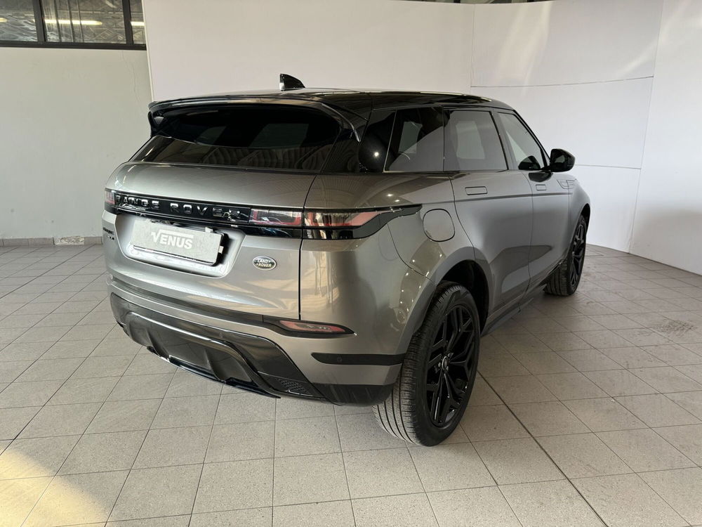 Land Rover Range Rover Evoque usata a Monza e Brianza (7)