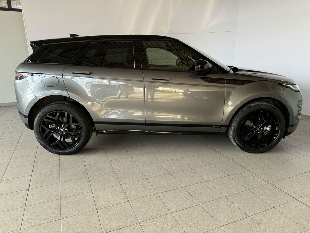 Land Rover Range Rover Evoque usata a Monza e Brianza (8)