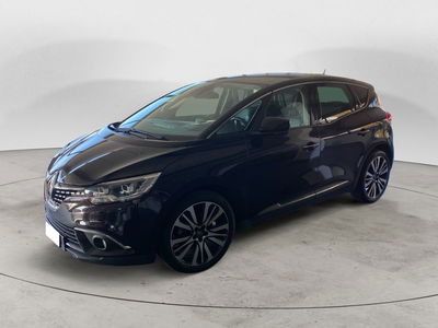 Renault Sc&eacute;nic 1.6 dci energy Initiale Paris 130cv del 2018 usata a Palestrina