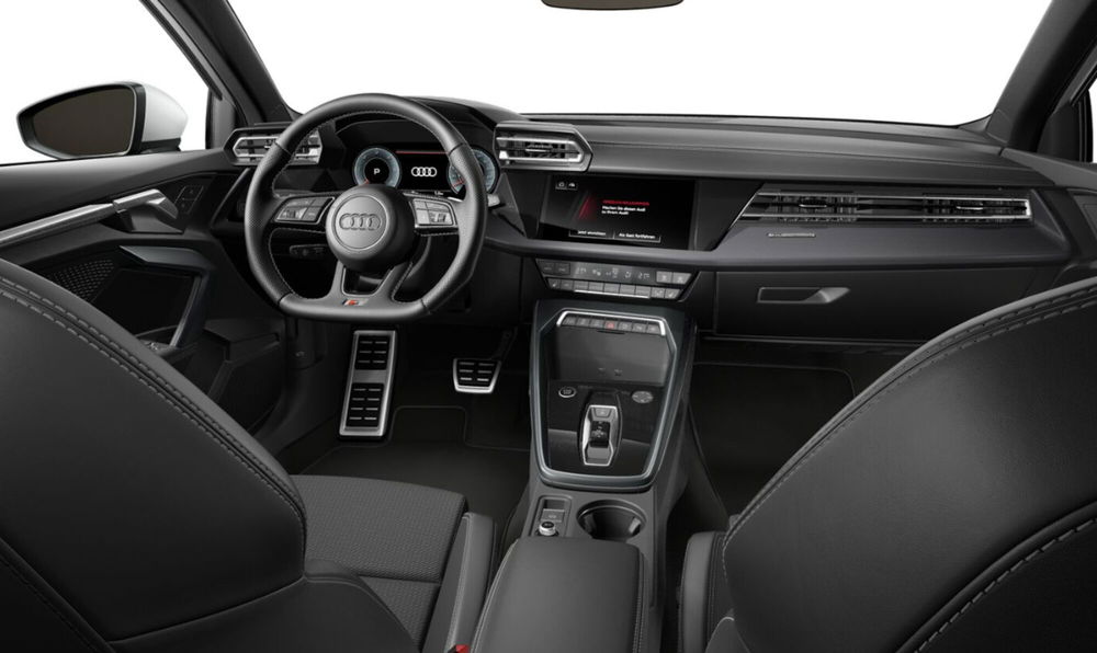 Audi A3 allstreet nuova a Lecco (8)