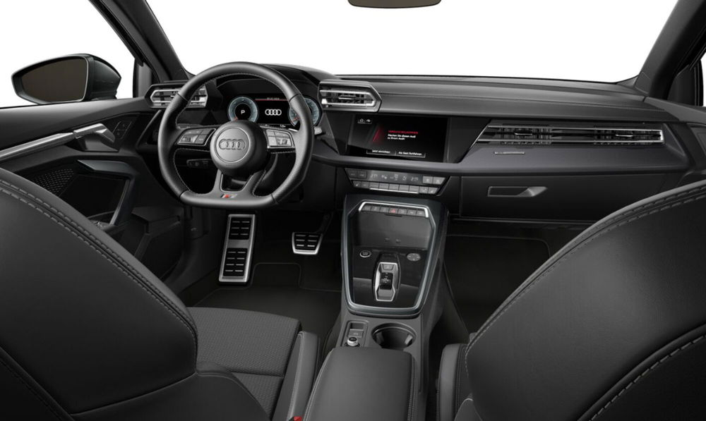 Audi A3 allstreet nuova a Lecco (8)