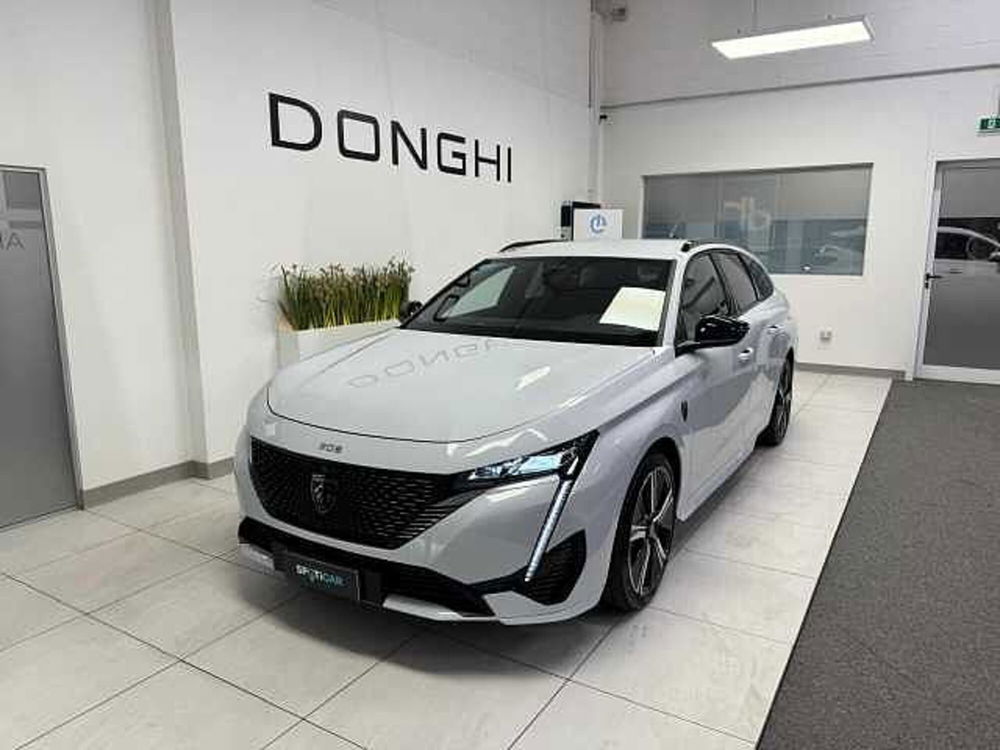 Peugeot 308 SW usata a Brescia