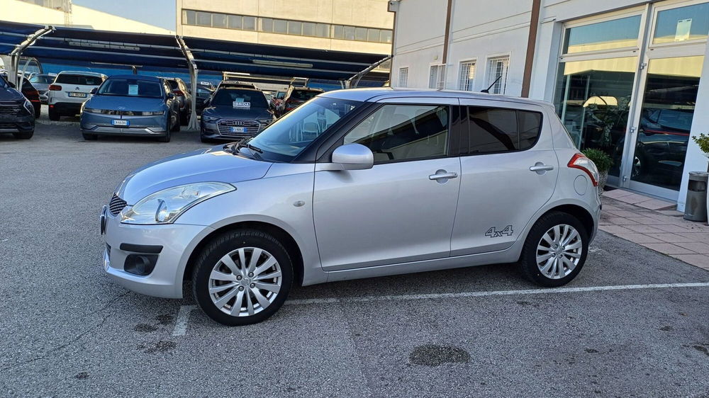 Suzuki Swift usata a Padova