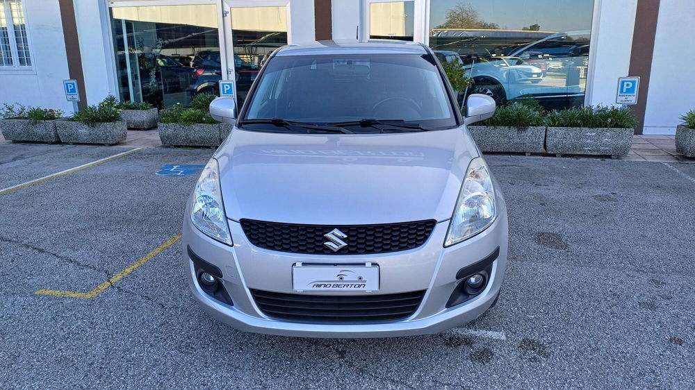 Suzuki Swift usata a Padova (2)