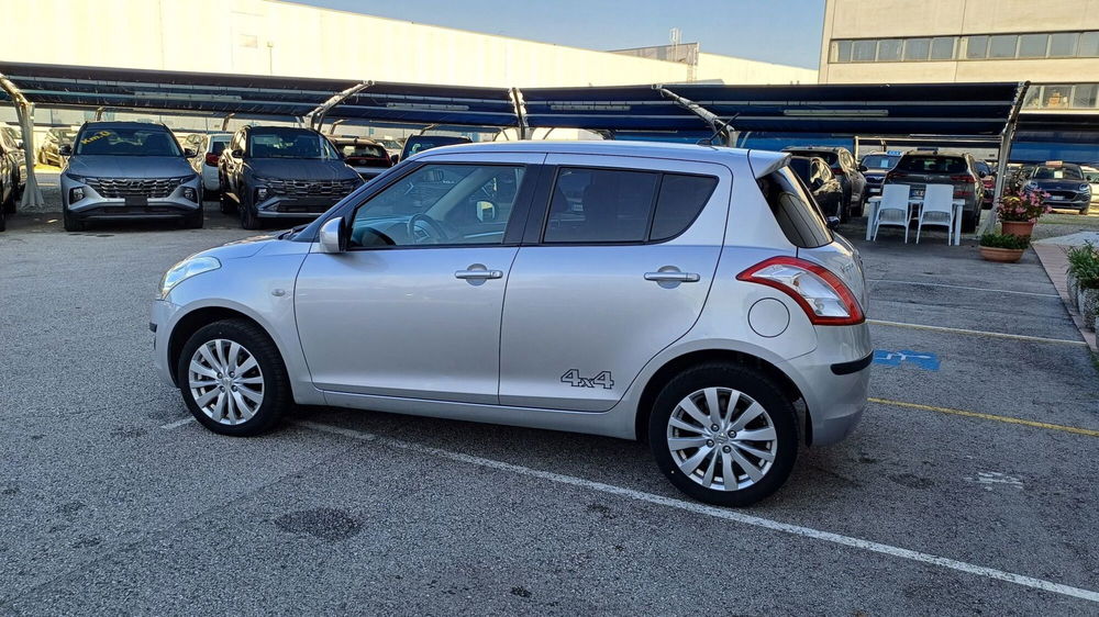 Suzuki Swift usata a Padova (3)