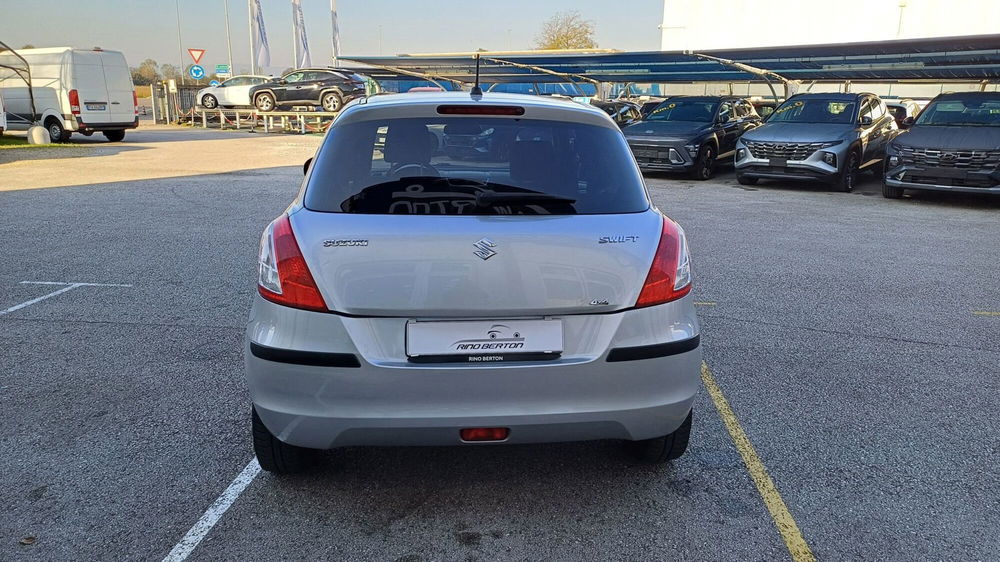 Suzuki Swift usata a Padova (4)