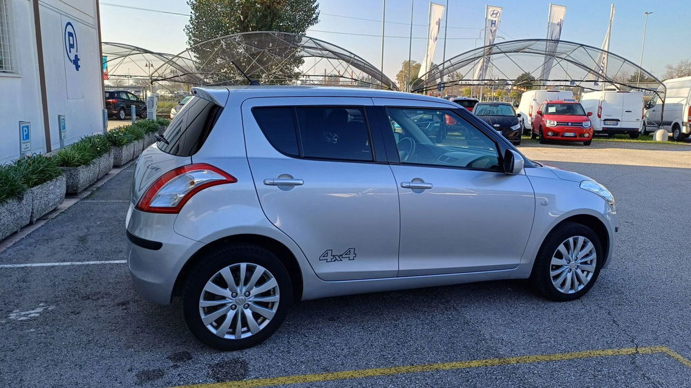 Suzuki Swift usata a Padova (5)