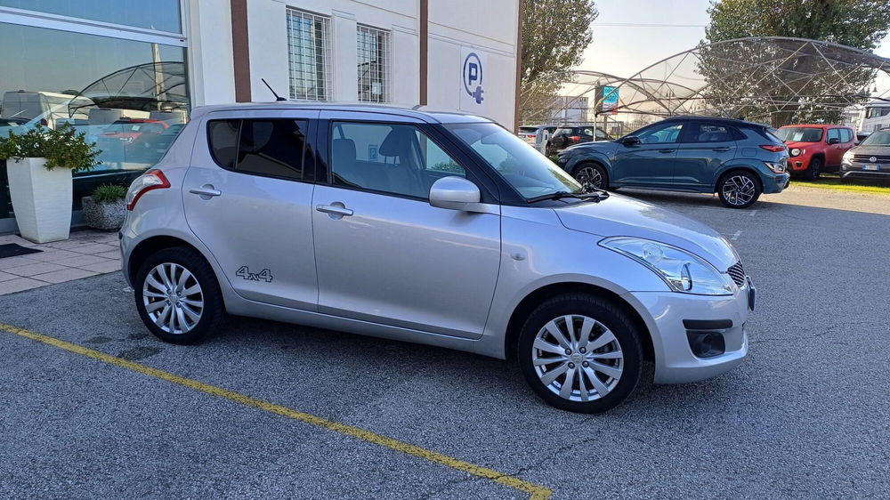 Suzuki Swift usata a Padova (6)