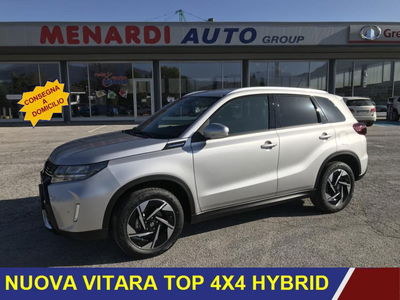 Suzuki Vitara 1.4 Hybrid 4WD AllGrip Easy Top nuova a Bernezzo