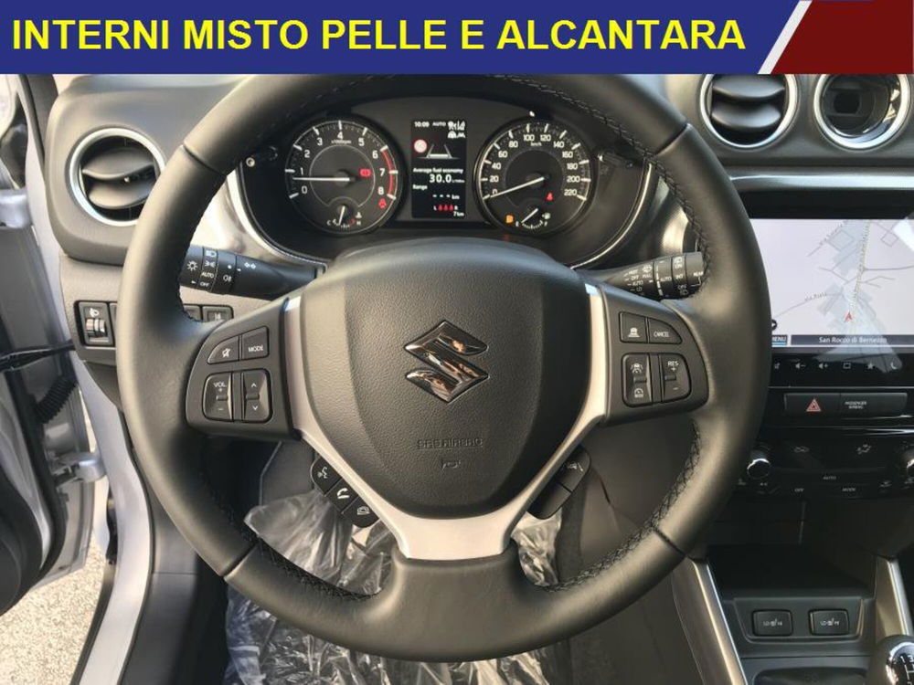 Suzuki Vitara nuova a Cuneo (12)