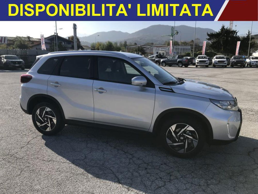 Suzuki Vitara nuova a Cuneo (2)