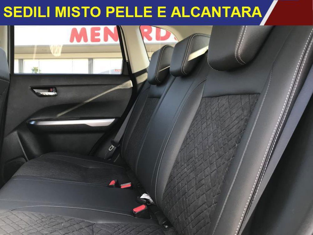 Suzuki Vitara nuova a Cuneo (8)