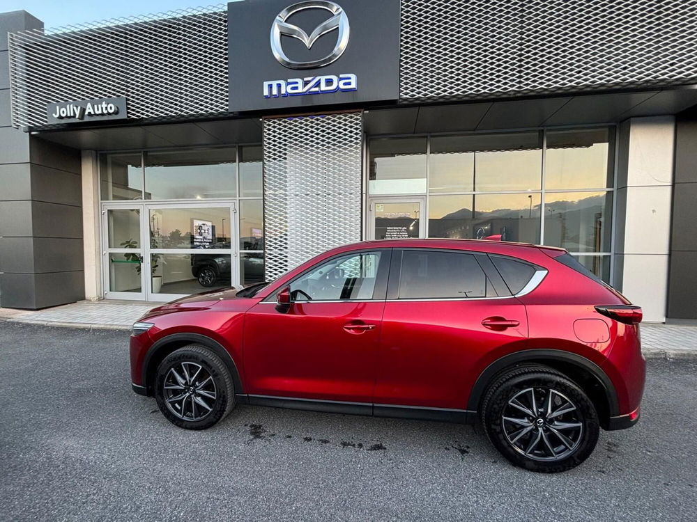 Mazda CX-5 usata a Frosinone