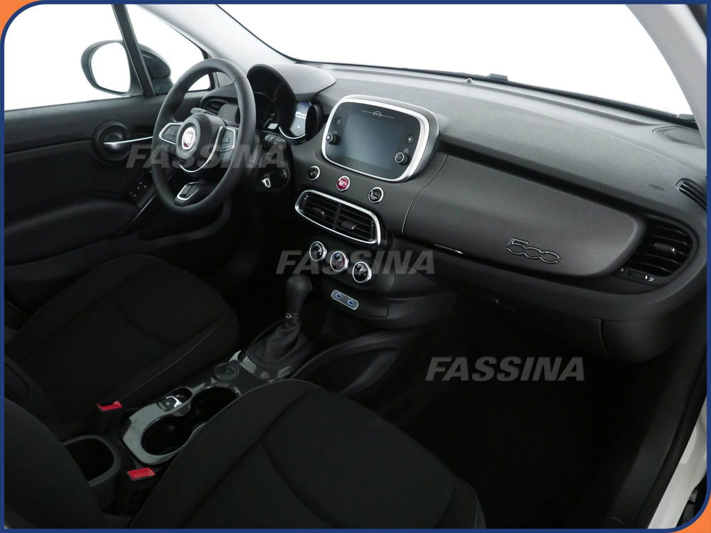 Fiat 500X nuova a Milano (14)