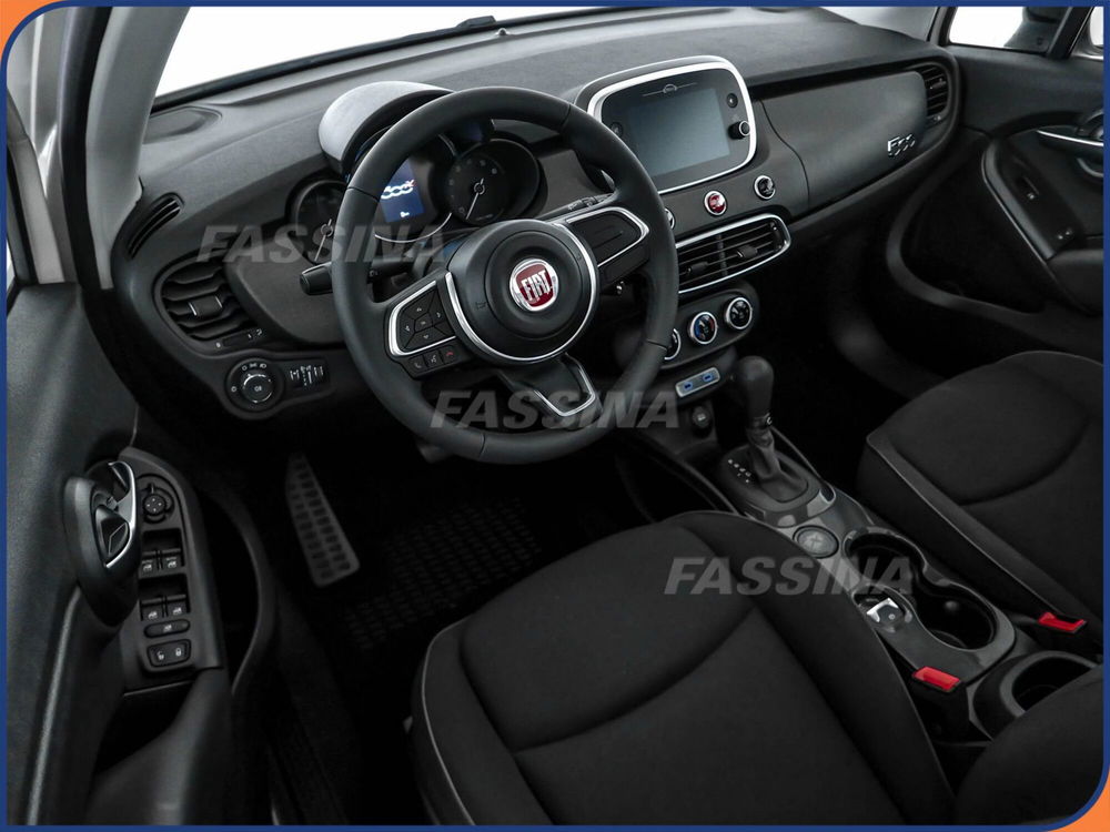 Fiat 500X nuova a Milano (9)