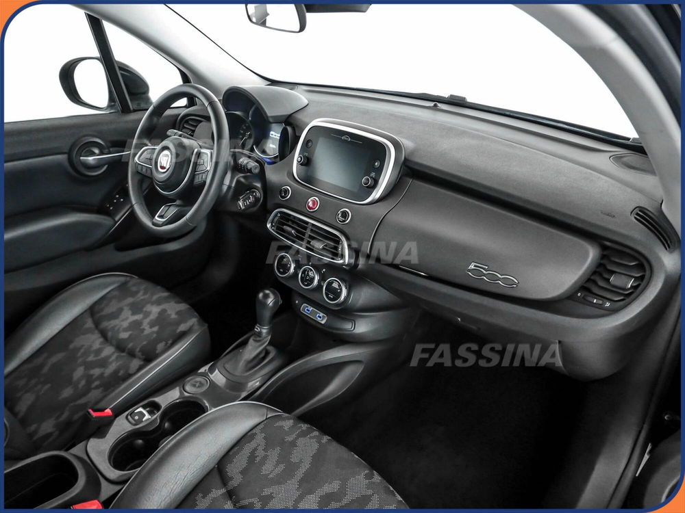 Fiat 500X usata a Milano (14)